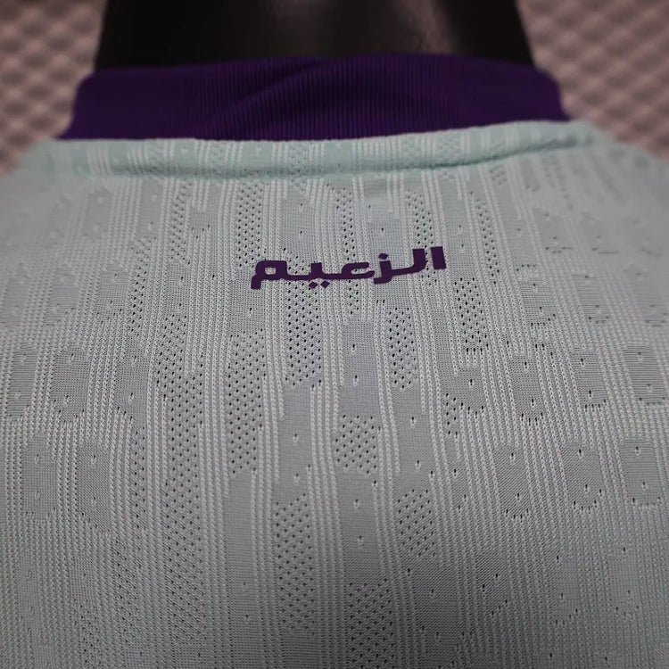 2025/2026 Al Ain Second Away Player Edition
