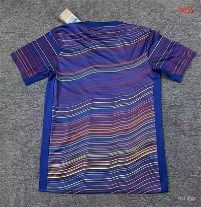 2025/2026 Barcelona Pre-Match Training Uniform