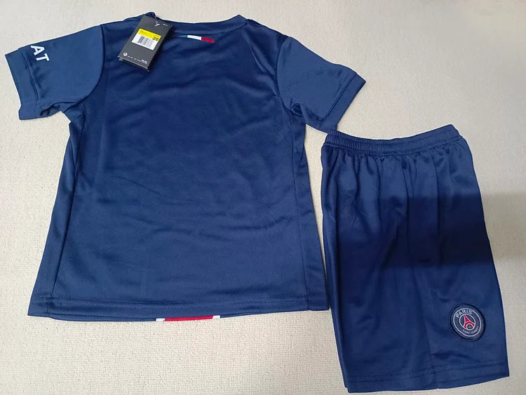 2024/25 Paris Home Jersey-Children'S Suit