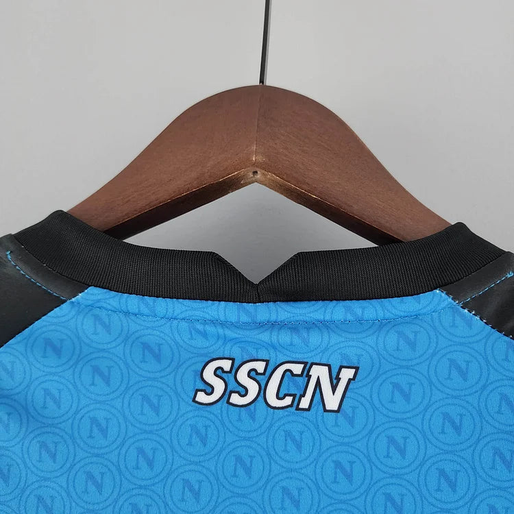 2022/2023 Napoli Home Soccer Jersey