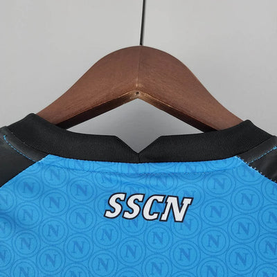 2022/2023 Napoli Home Soccer Jersey