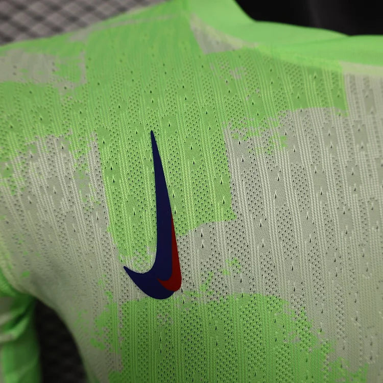2024/2025 Barcelona Second Away Player Edition