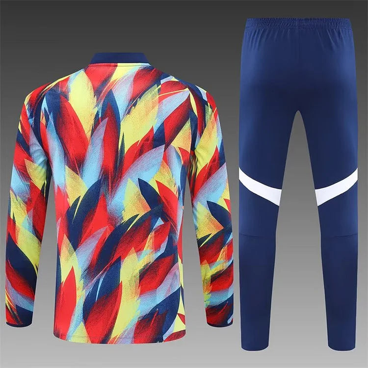 25/26 Arsenal Camouflage Long Sleeve Training Kit