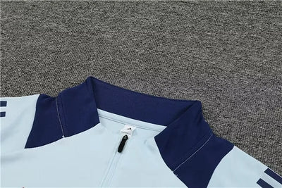 2024/25 Spain Long Sleeve Half Zip Training Kit