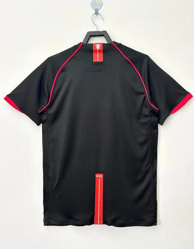 2007/08 Manchester United Away Retro Shirt