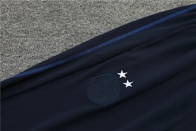 2023/24 Algeria Half-Pull Training Clothes