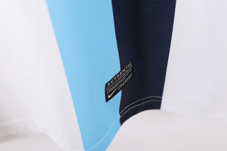 2013/14 Manchester City Second Away Retro Kit -