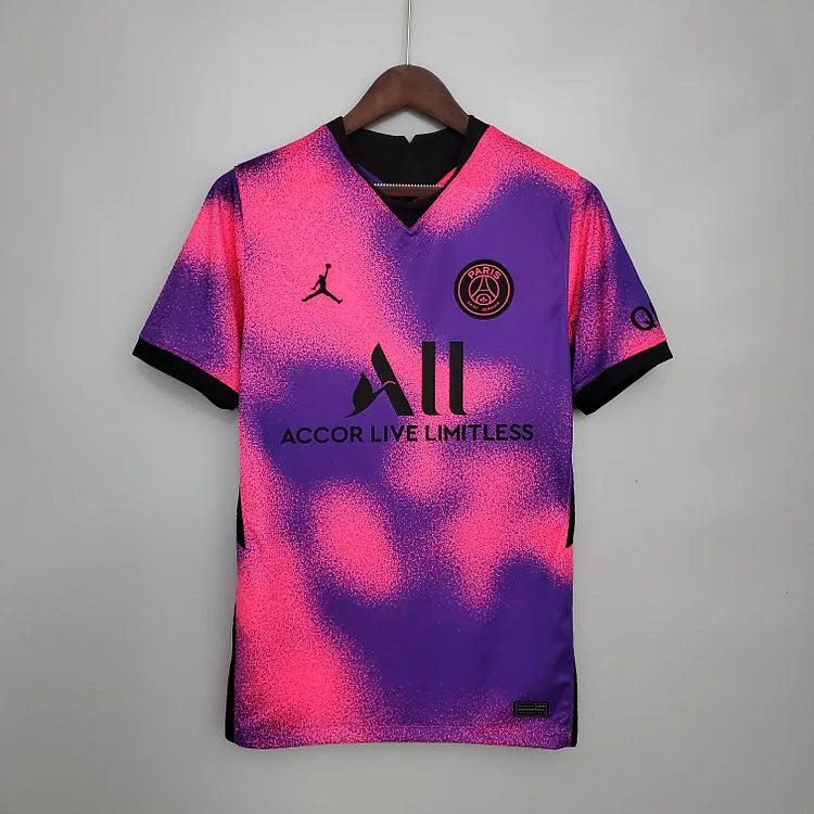 2020/21 Paris Third Away Jersey