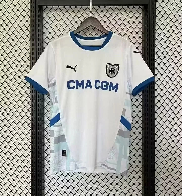 2024/25 Marseille Home Jersey