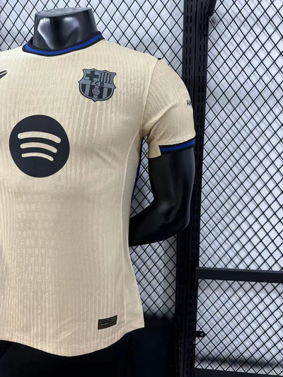 25/26 Barcelona away players edition