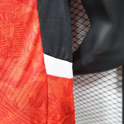 2024/25 Egypt National Team Home Jersey - Player Version