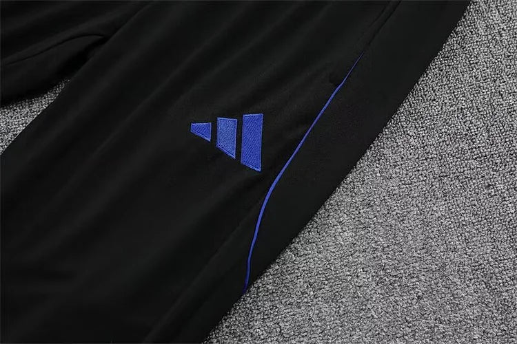 25/26 Real Madrid camouflage long-sleeved training suit