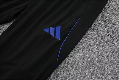 25/26 Real Madrid camouflage long-sleeved training suit