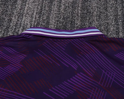1992/93 Fiorentina Home Retro - Kids Shirt