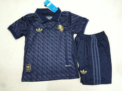 2024/25 Juventus Second Away Shirt - Kids Shirt