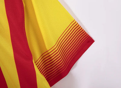 2013/14 Barcelona Away Retro Kit