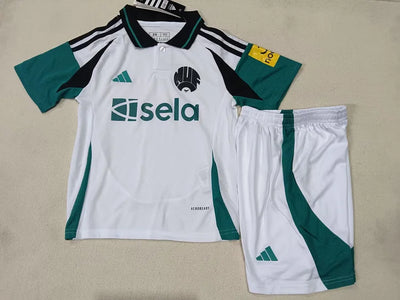 2024/25 Newcastle United 2Nd Away - Kids Kit