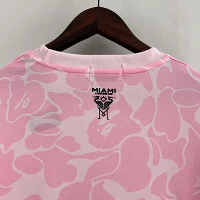2023/24 Miami Special Edition Pink Jersey