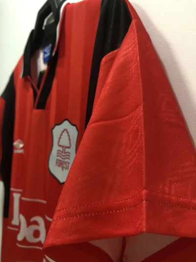 1994/95 Nottingham Forest Home Retro Jersey