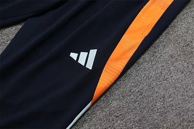 2024/25 Real Madrid Light Blue Training Kit