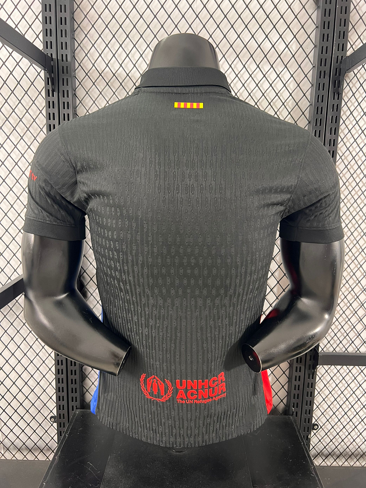 2024/2025 Barcelona Away Players Co-Branded Model