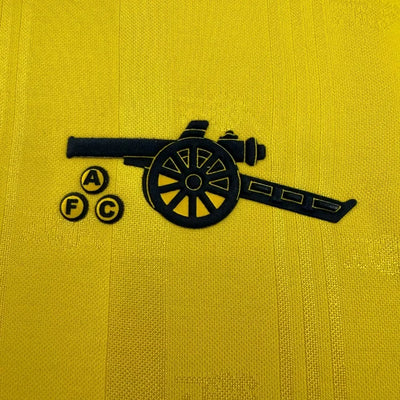 1986/88 Arsenal Away Retro Jersey
