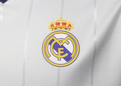 2012/13 Real Madrid Home Retro Shirt - Player Edition