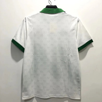 1995 Mexico Away Retro Jersey