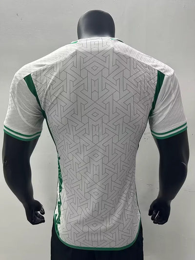 2023 Algeria White Player Edition