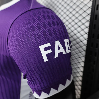 2025/2026 Al Ain Home Player Edition