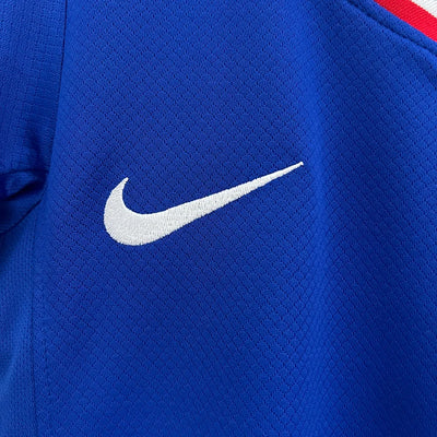 2024/25 France Home Jersey For Kids