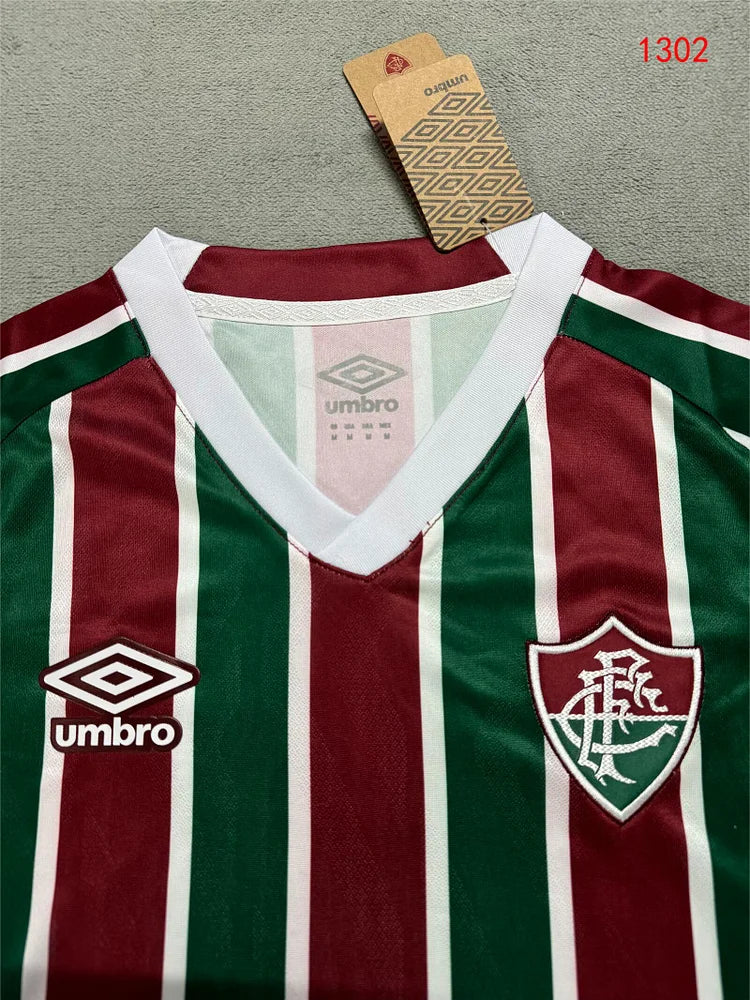 2025/26 Fluminense Home - Women'S Jersey