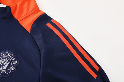 2024/25 Manchester United Captain'S Zip Tracksuit