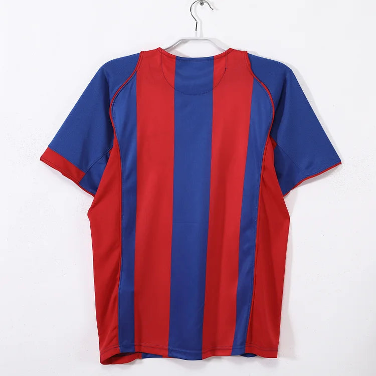 2004/05 Barcelona Home Retro Shirt