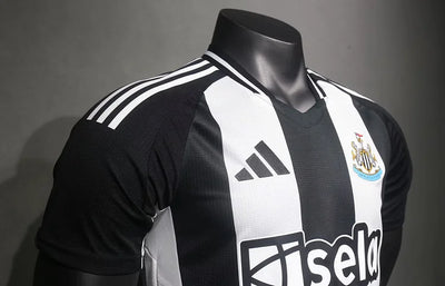 2024/25 Newcastle United Home Player Jersey 1:1 Thailand Quality