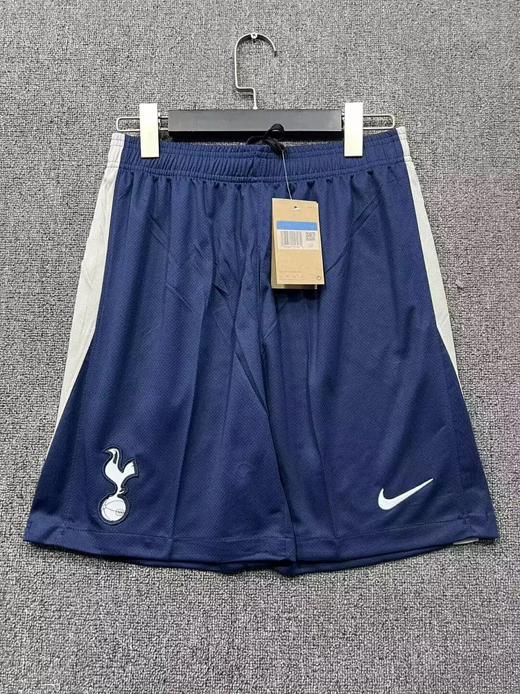 2025/2026 Tottenham Hotspur Home Shorts Fan Edition