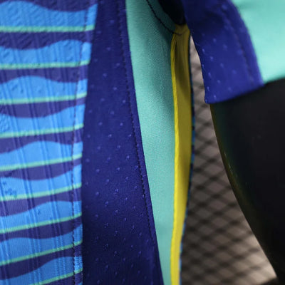 2024/2025 Brazil Away Player Jersey