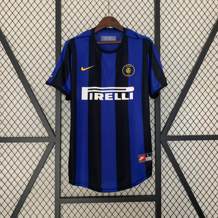 1999/00 Inter Milan home retro jersey