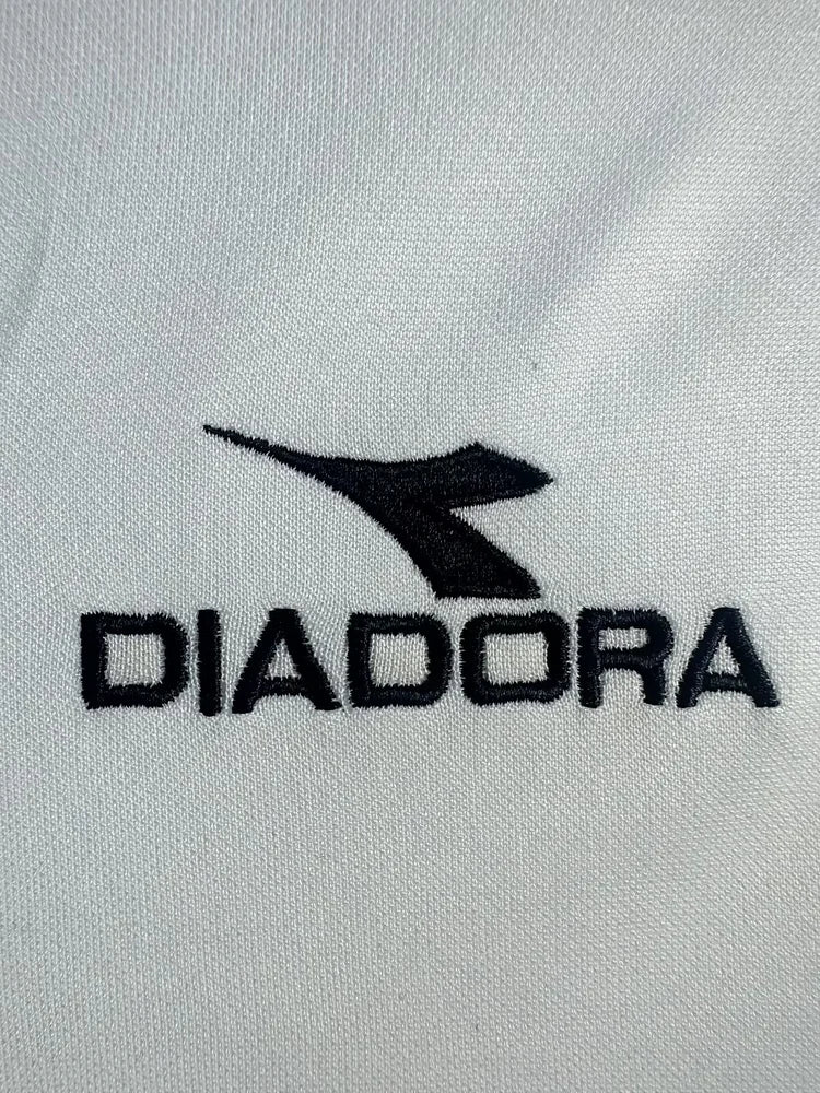1998/99 Roma Away Retro Jersey