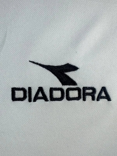 1998/99 Roma Away Retro Jersey