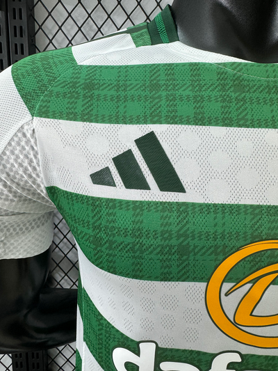 2025/26 Celtic Home - Players Edition