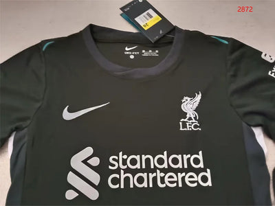 2024/25 Liverpool Away Kit -Children'S Suit