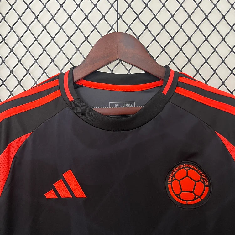 2024/25 Colombia away jersey.