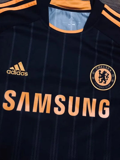 2010/11 Chelsea Second Away Retro Shirt