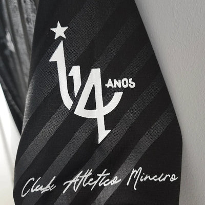2022/2023 Atlético Mineiro Commemorative Edition Black Jersey