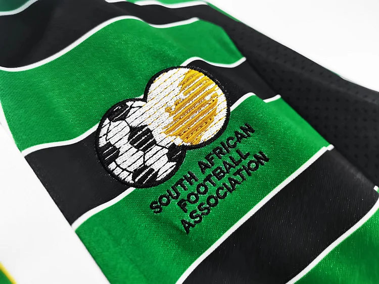 1998 South Africa national team away jersey