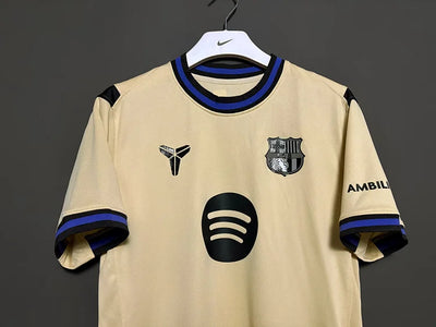 2025/2026 Barcelona Away Fans Version