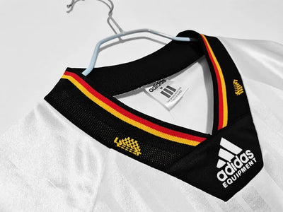 1992 Germany home retro jersey