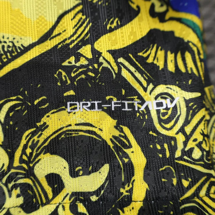 2024/25 Brazil Goddess Special Edition Player Jersey
