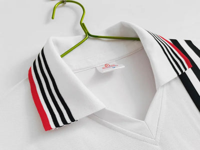 1975/80 Manchester United Away Retro Shirt
